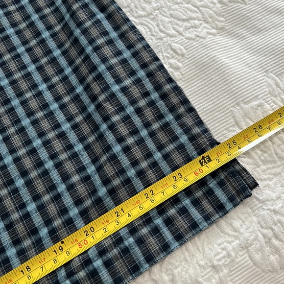 ADDRESS UNKNOWN SHORT SLEEVE BUTTON DOWN MEN’S SHIRT LARGE - Picture 7 of 9